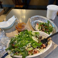 Photo taken at Chipotle Mexican Grill by R C. on 12/30/2021