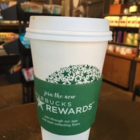 Photo taken at Starbucks by R C. on 4/16/2016