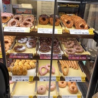 Photo taken at Mister Donut by R C. on 3/11/2023