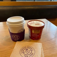 Photo taken at The Coffee Bean &amp; Tea Leaf by R C. on 1/6/2022