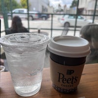 Снимок сделан в Peet&amp;#39;s Coffee &amp;amp; Tea пользователем R C. 5/5/2023