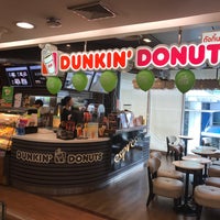 Photo taken at DUNKIN&amp;#39; DONUT by R C. on 8/31/2019