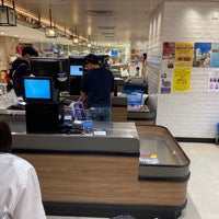 Photo taken at Meidi-Ya Supermarket by R C. on 1/28/2020