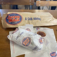 Photo taken at Jersey Mike&amp;#39;s Subs by R C. on 9/29/2022