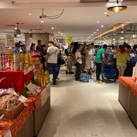 Photo taken at Meidi-Ya Supermarket by R C. on 1/24/2020