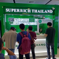 Photo taken at Super Rich Thailand by R C. on 10/2/2019