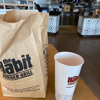 Photo taken at The Habit Burger Grill by R C. on 3/13/2022