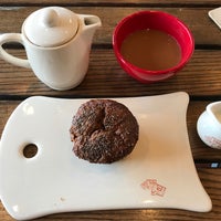 Photo taken at Le Pain Quotidien by R C. on 11/16/2018