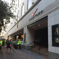 Photo taken at Niketown Los Angeles by R C. on 9/3/2015