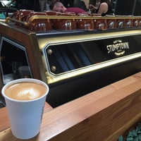 Photo taken at Stumptown Coffee Roasters by R C. on 12/20/2015