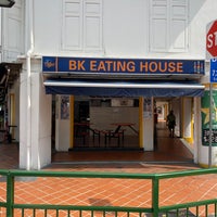 Photo taken at BK Eating House by R C. on 5/6/2020