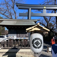 Photo taken at Sho-in Jinja Shrine by R C. on 1/14/2024