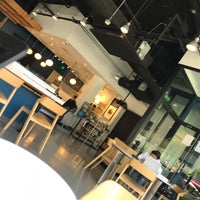 Photo taken at Capital One Café by R C. on 5/30/2019