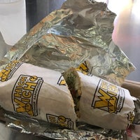 Photo taken at Which Wich? Superior Sandwiches by R C. on 2/5/2018