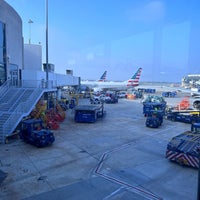 Photo taken at Gate 43 by R C. on 7/30/2023