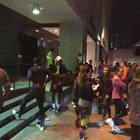 Photo taken at Niketown Los Angeles by R C. on 12/17/2015
