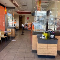 Photo taken at Dunkin&amp;#39; by R C. on 10/19/2019