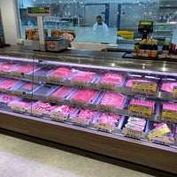 Photo taken at Meidi-Ya Supermarket by R C. on 2/22/2020