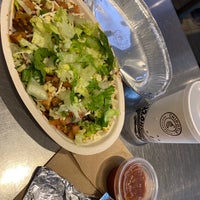 Photo taken at Chipotle Mexican Grill by R C. on 12/20/2021