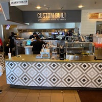 Photo taken at The Habit Burger Grill by R C. on 1/2/2022