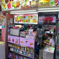 Photo taken at Toa Payoh Lorong 8 Market &amp;amp; Food Centre by R C. on 6/5/2022