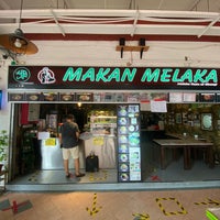 Photo taken at Makan Melaka by R C. on 5/23/2020