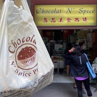 Photo taken at Chocolat N&amp;#39; Spice by R C. on 6/6/2020