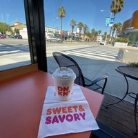 Photo taken at Dunkin&amp;#39; by R C. on 10/19/2019