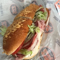 Photo taken at Jersey Mike&amp;#39;s Subs by R C. on 12/1/2021