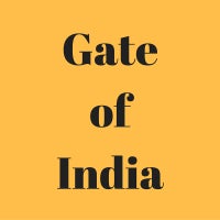Foto tirada no(a) Gate of India por Gate of India em 6/15/2016