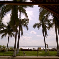 9/16/2012 tarihinde Carlos J.ziyaretçi tarafından Hotel Surf Olas Altas'de çekilen fotoğraf