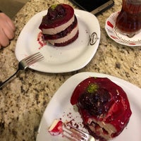 Photo taken at Bayramoğlu Pasta&amp;amp;Cafe by Kartal on 2/22/2018
