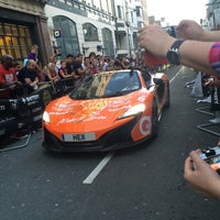 Photo taken at Gumball 3000 by M3 P. on 6/9/2014