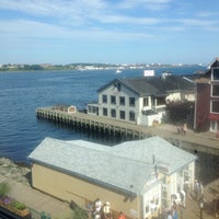 7/25/2016 tarihinde Lee H.ziyaretçi tarafından Halifax Marriott Harbourfront Hotel'de çekilen fotoğraf