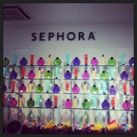 Photo taken at Sephora by Giulia P. on 7/22/2013