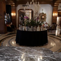Photo taken at Aldrovandi Palace Hotel Villa Borghese by Kenzoweb on 9/8/2019
