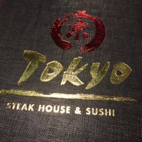 Photo taken at Tokyo Steakhouse by Douglas P. on 11/30/2018