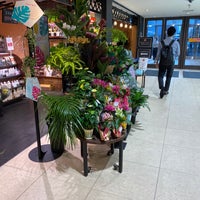 青山フラワーマーケット 福岡市 福岡県