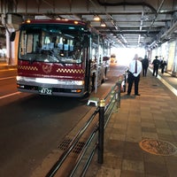 大阪駅 桜橋口 シャトルバスのりば 北区梅田3 1 1 大阪駅 桜橋口 シャトルバスのりば 北区梅田3 1 1