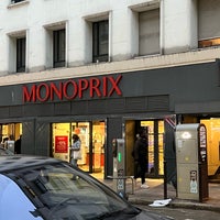 Photo taken at Monoprix by Shinji S. on 1/19/2023
