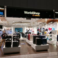 Frankfurt lufthansa worldshop rimowa Rimowa