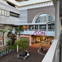 Photo taken at AEON Shopping Center by Shinji S. on 10/14/2023