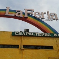 Foto tomada en La Feria de Chapultepec  por Miguel P. el 10/20/2012