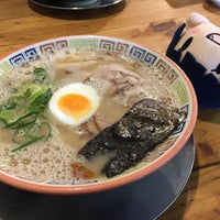 Photo taken at Taiho Ramen by Silica L. on 4/30/2021
