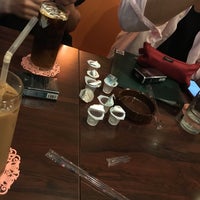 Photo taken at SHAKE COFFEE by むつみ い. on 10/12/2017