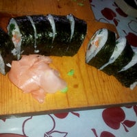 Photo taken at Bento Sushi by Lisa L. on 1/8/2013