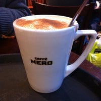 Photo taken at Caffè Nero by Sheila W. on 12/2/2012