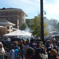 Photo taken at Morehouse Spelman Homecoming by DeRone B. on 10/26/2013