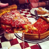 Photo taken at Giordano&amp;#39;s by Mister D. on 12/6/2012