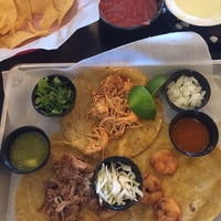 Photo taken at Sol Restaurante Mexican &amp;amp; Taqueria by Angela S. on 4/27/2017